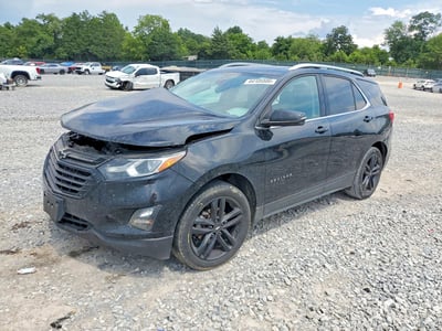 2GNAXKEVXL6****** 2020 Chevrolet Equinox