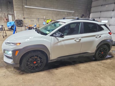 KM8K6CA57MU****** 2021 Hyundai Kona