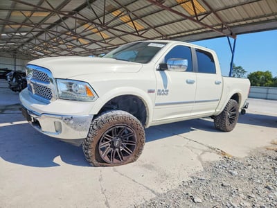 1C6RR7NT6HS****** 2017 RAM 1500