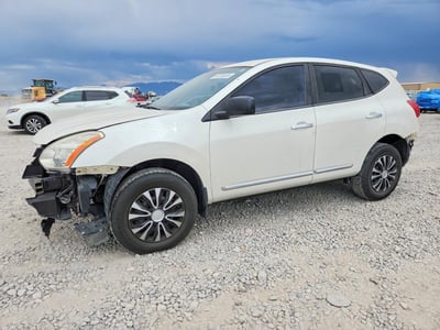 JN8AS5MT6DW****** 2013 Nissan Rogue