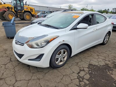 2015 Hyundai Elantra