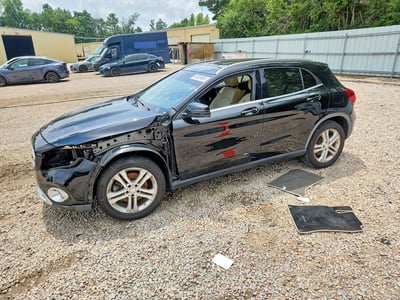 2018 Mercedes-Benz GLA-Class