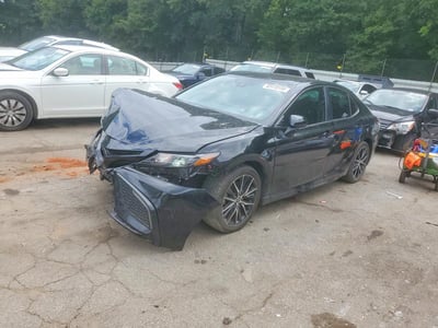 4T1S11AK8RU****** 2024 Toyota Camry