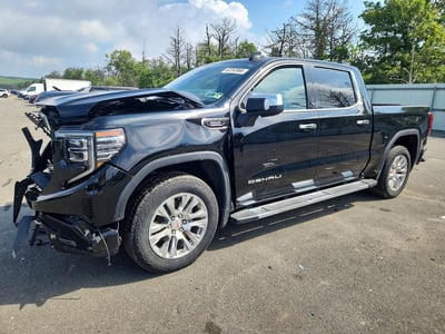3GTUUGE86RG****** 2024 GMC Sierra 1500