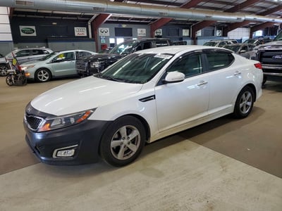 2014 Kia Optima