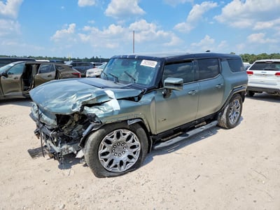 1GKB0RDC7RU****** 2024 GMC Hummer EV