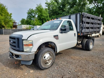 1FDWF3HR0AE****** 2010 Ford F-350