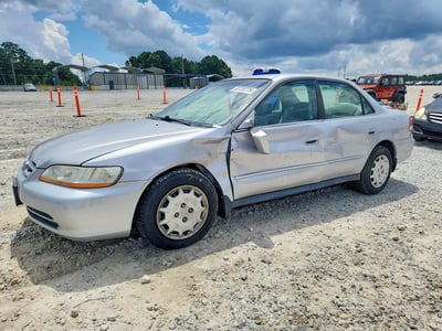 2002 Honda Accord