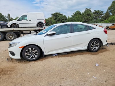 19XFC2F79HE****** 2017 Honda Civic