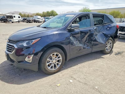 3GNAXHEV6LS****** 2020 Chevrolet Equinox