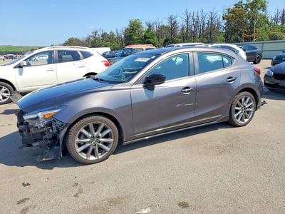 2018 Mazda 3