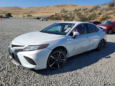 4T1B61HK1KU****** 2019 Toyota Camry