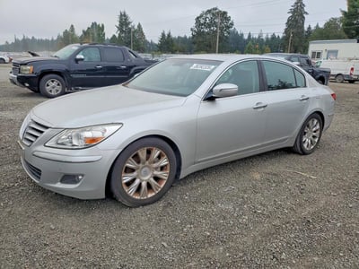 KMHGC46E99U****** 2009 Hyundai Genesis