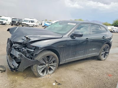 SADCT2EX3TA****** 2026 Jaguar F-PACE