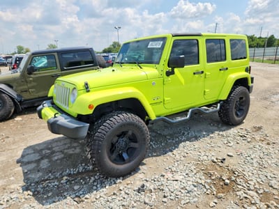2017 Jeep Wrangler