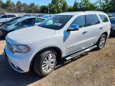 2015 Dodge Durango