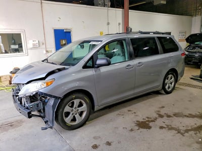 2012 Toyota Sienna