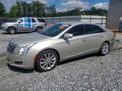 2015 Cadillac XTS