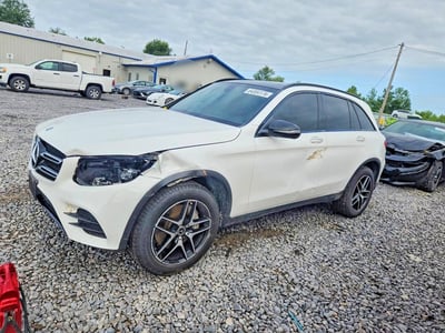 WDC0G4KB6KV****** 2019 Mercedes-Benz GLC-Class