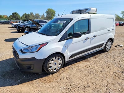 NM0LS7E29L1****** 2020 Ford Transit Connect