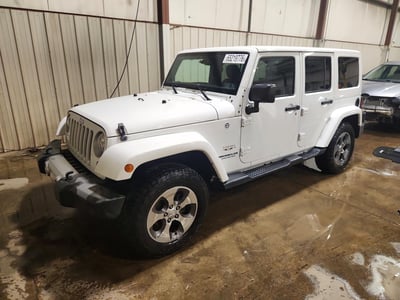 2017 Jeep Wrangler