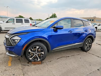 5XYK3CAF6PG****** 2023 Kia Sportage