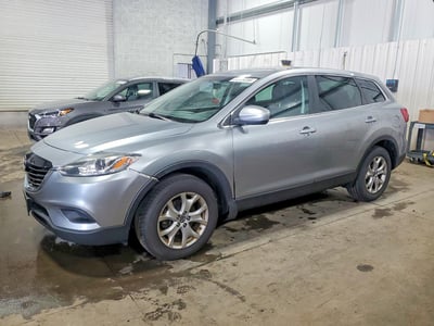 2014 Mazda CX-9
