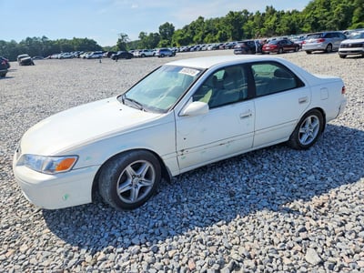 2001 Toyota Camry