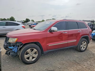 2012 Jeep Grand Cherokee