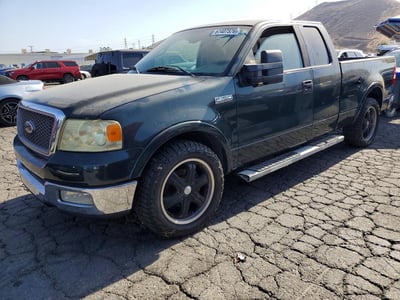 1FTPX12565N****** 2005 Ford F-150