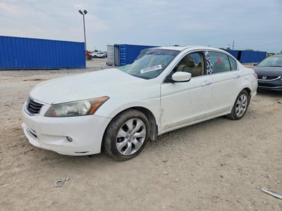 1HGCP368X8A****** 2008 Honda Accord