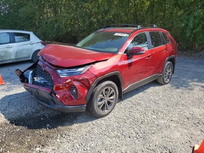 2025 Toyota RAV4 Hybrid