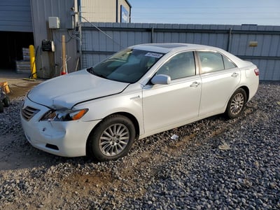 4T1BB46K17U****** 2007 Toyota Camry