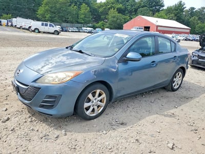 JM1BL1SG6A1****** 2010 Mazda 3
