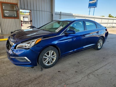 5NPE24AFXHH****** 2017 Hyundai Sonata