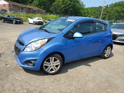 KL8CA6S98EC****** 2014 Chevrolet Spark