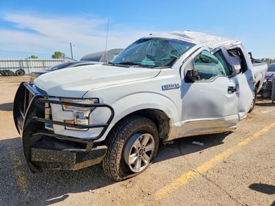 1FTEX1EF4GK****** 2016 Ford F-150