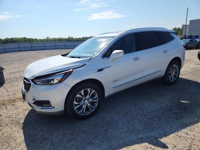 5GAEVCKW0KJ****** 2019 Buick Enclave