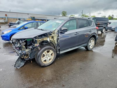 2T3BFREV1FW****** 2015 Toyota RAV4
