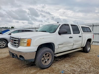 2008 GMC Sierra 1500