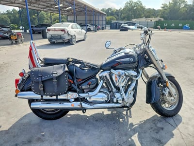 2000 Yamaha XV1600