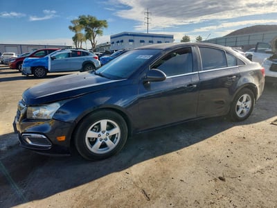 2015 Chevrolet Cruze