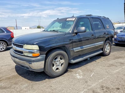 2004 Chevrolet Tahoe