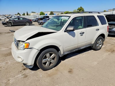 1FMCU0D74CK****** 2012 Ford Escape