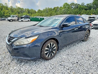 1N4AL3AP1GC****** 2016 Nissan Altima