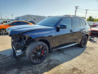 2022 BMW X5