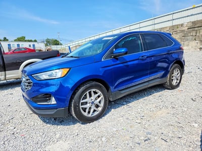 2021 Ford Edge
