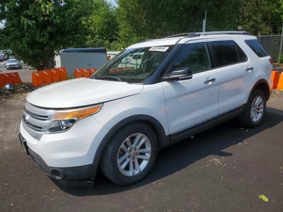 2013 Ford Explorer