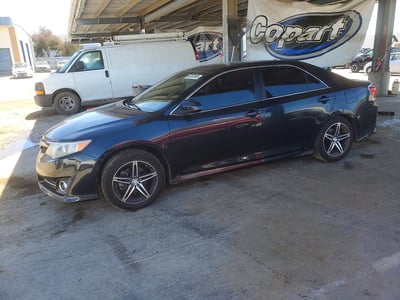 4T1BF1FK5EU****** 2014 Toyota Camry