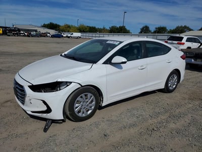 5NPD74LF4HH****** 2017 Hyundai Elantra